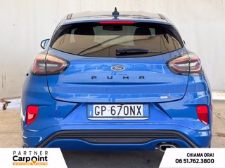 FORD Puma 1.0 ecoboost h st-line s&s 125cv 3