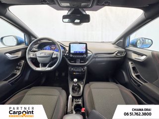 FORD Puma 1.0 ecoboost h st-line s&s 125cv 9