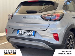 FORD Puma 1.0 ecoboost h titanium s&s 125cv 16
