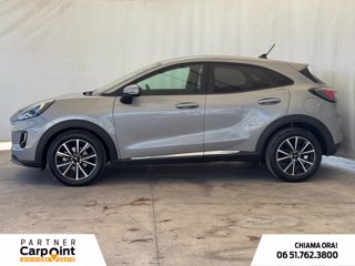 FORD Puma 1.0 ecoboost h titanium s&s 125cv 2