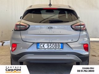 FORD Puma 1.0 ecoboost h titanium s&s 125cv 3