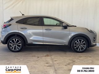 FORD Puma 1.0 ecoboost h titanium s&s 125cv 4