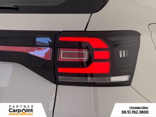 VOLKSWAGEN T-cross 1.0 tsi style 95cv 15