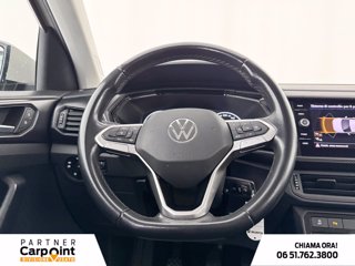 VOLKSWAGEN T-cross 1.0 tsi style 95cv 17