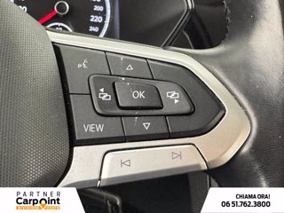 VOLKSWAGEN T-cross 1.0 tsi style 95cv 20