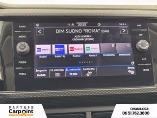 VOLKSWAGEN T-cross 1.0 tsi style 95cv 22
