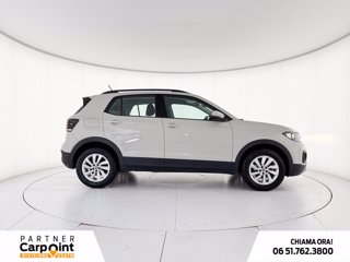 VOLKSWAGEN T-cross 1.0 tsi style 95cv 4
