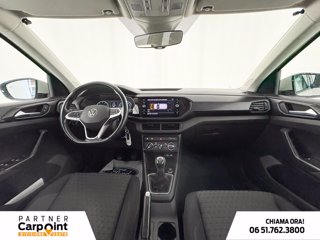 VOLKSWAGEN T-cross 1.0 tsi style 95cv 9