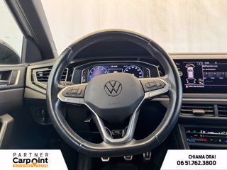 VOLKSWAGEN Taigo 1.0 tsi r-line 110cv 17