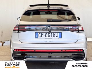 VOLKSWAGEN Taigo 1.0 tsi r-line 110cv 3