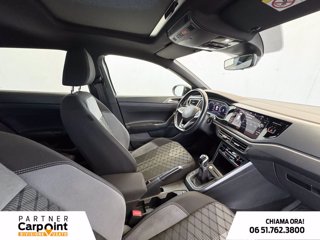 VOLKSWAGEN Taigo 1.0 tsi r-line 110cv 5