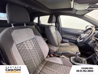 VOLKSWAGEN Taigo 1.0 tsi r-line 110cv 6