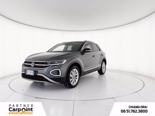 VOLKSWAGEN T-roc 1.0 tsi style 110cv 0
