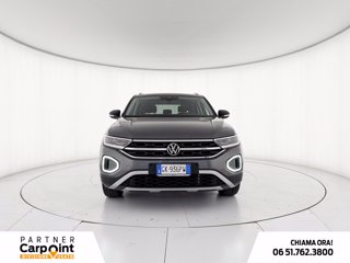 VOLKSWAGEN T-roc 1.0 tsi style 110cv 1