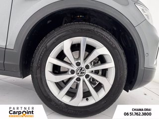 VOLKSWAGEN T-roc 1.0 tsi style 110cv 13