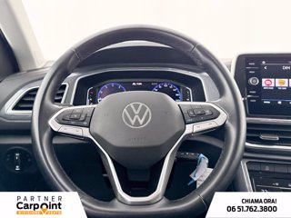 VOLKSWAGEN T-roc 1.0 tsi style 110cv 17