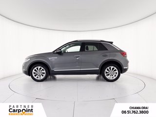 VOLKSWAGEN T-roc 1.0 tsi style 110cv 2
