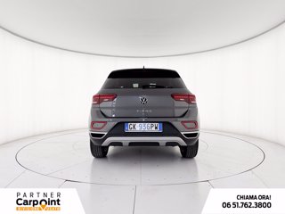 VOLKSWAGEN T-roc 1.0 tsi style 110cv 3