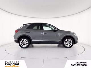 VOLKSWAGEN T-roc 1.0 tsi style 110cv 4
