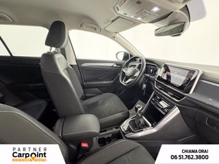 VOLKSWAGEN T-roc 1.0 tsi style 110cv 5