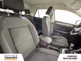 VOLKSWAGEN T-roc 1.0 tsi style 110cv 6