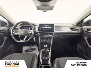 VOLKSWAGEN T-roc 1.0 tsi style 110cv 9