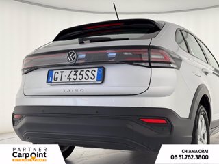 VOLKSWAGEN Taigo 1.0 tsi life 110cv 17