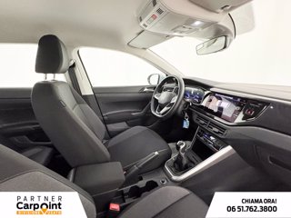 VOLKSWAGEN Taigo 1.0 tsi life 110cv 5