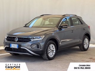 VOLKSWAGEN T-roc 2.0 tdi life 115cv 0