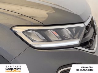 VOLKSWAGEN T-roc 2.0 tdi life 115cv 12