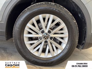 VOLKSWAGEN T-roc 2.0 tdi life 115cv 13