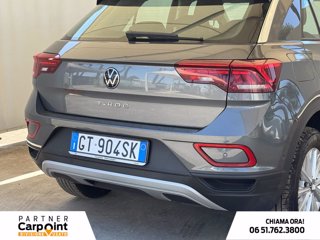 VOLKSWAGEN T-roc 2.0 tdi life 115cv 16