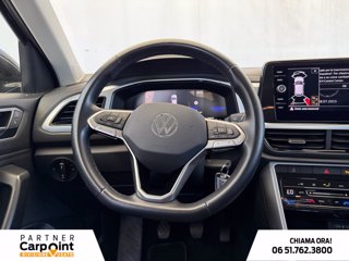 VOLKSWAGEN T-roc 2.0 tdi life 115cv 17