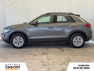 VOLKSWAGEN T-roc 2.0 tdi life 115cv 2