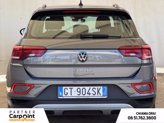 VOLKSWAGEN T-roc 2.0 tdi life 115cv 3