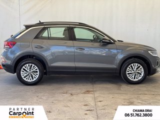 VOLKSWAGEN T-roc 2.0 tdi life 115cv 4