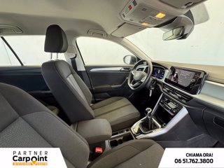 VOLKSWAGEN T-roc 2.0 tdi life 115cv 5