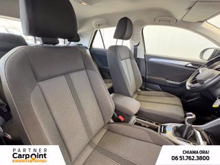 VOLKSWAGEN T-roc 2.0 tdi life 115cv 6