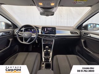 VOLKSWAGEN T-roc 2.0 tdi life 115cv 9