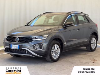 VOLKSWAGEN T-roc 2.0 tdi life 150cv dsg 0