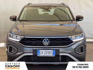 VOLKSWAGEN T-roc 2.0 tdi life 150cv dsg 1