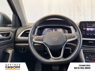 VOLKSWAGEN T-roc 2.0 tdi life 150cv dsg 17