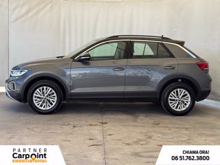 VOLKSWAGEN T-roc 2.0 tdi life 150cv dsg 2