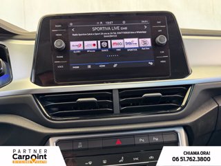 VOLKSWAGEN T-roc 2.0 tdi life 150cv dsg 22