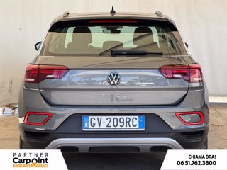 VOLKSWAGEN T-roc 2.0 tdi life 150cv dsg 3