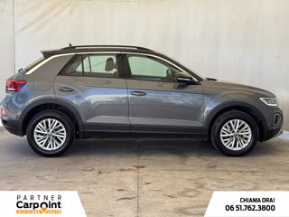 VOLKSWAGEN T-roc 2.0 tdi life 150cv dsg 4