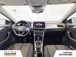 VOLKSWAGEN T-roc 2.0 tdi life 150cv dsg 9