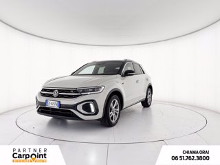 VOLKSWAGEN T-roc 1.5 tsi r-line 0