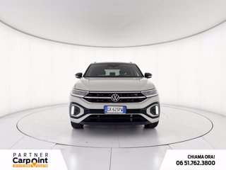 VOLKSWAGEN T-roc 1.5 tsi r-line 1