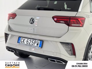 VOLKSWAGEN T-roc 1.5 tsi r-line 16